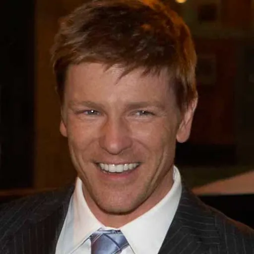 Portrait of Burgess Jenkins