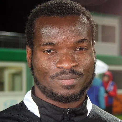 Portrait of Abu-Bakarr Kargbo
