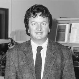 Portrait of Jean-Pierre Lecocq