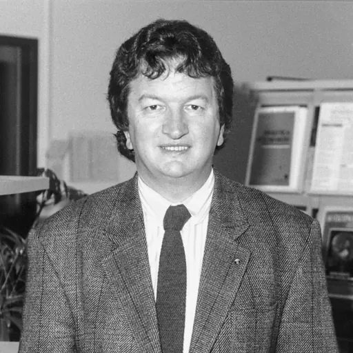 Portrait of Jean-Pierre Lecocq