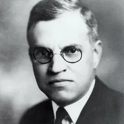 Portrait of Robert Reamer