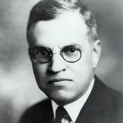 Portrait of Robert Reamer