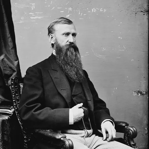 Portrait of Norton P. Chipman
