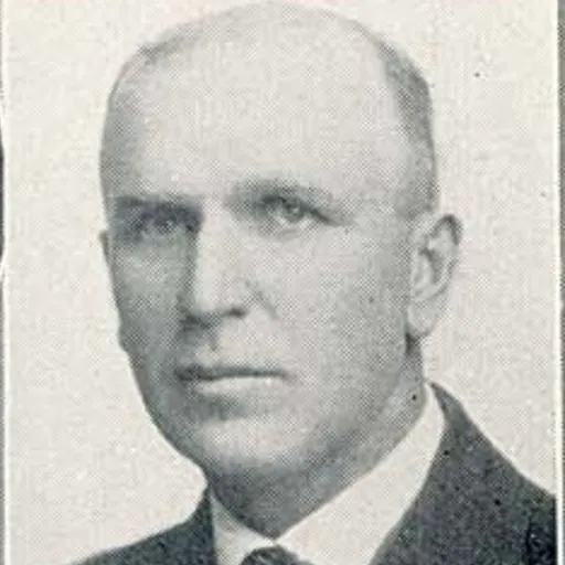 Portrait of John C. Schuman