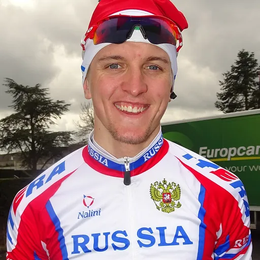 Portrait of Stepan Kurianov