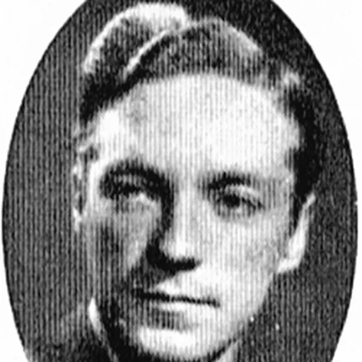 Portrait of Per Anger
