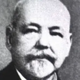 Portrait of Nils Liljequist