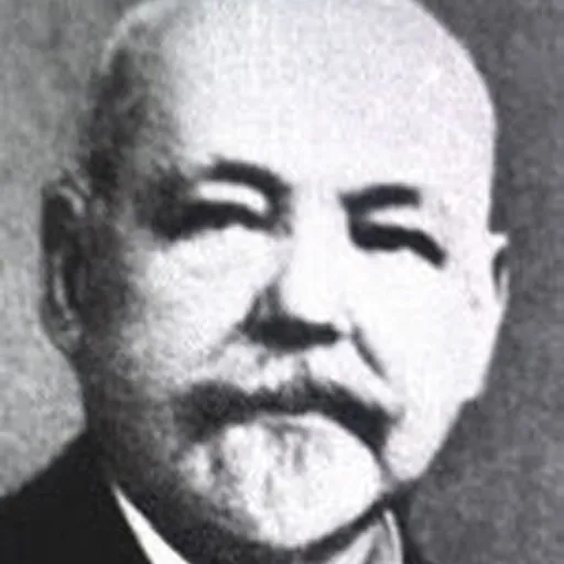 Portrait of Nils Liljequist