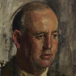 Portrait of Edward Ardizzone