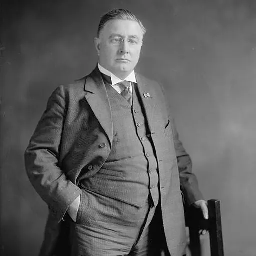 Portrait of Daniel C. Oliver