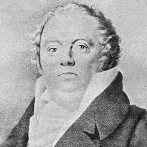 Portrait of Karl Rudolphi