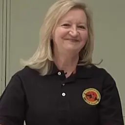 Portrait of Carla J. Dove
