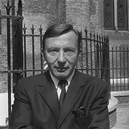 Portrait of Joghem van Loghem