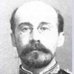 Portrait of Gaston Romazzotti