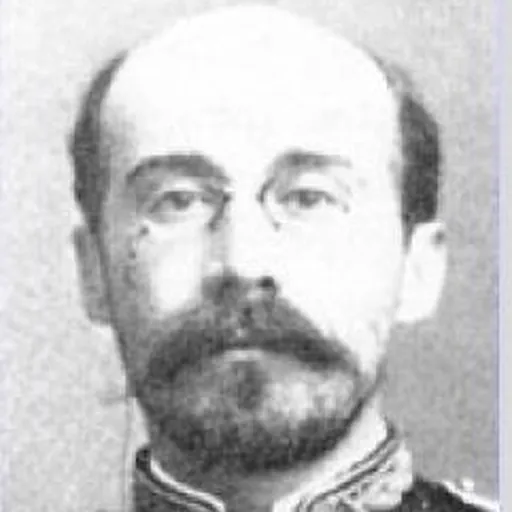 Portrait of Gaston Romazzotti