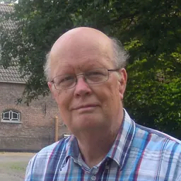 Portrait of Willem Anton van Vloten