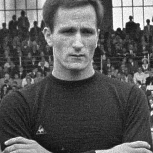Portrait of Zdenko Vukasović