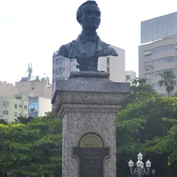 Portrait of Cândido Mendes de Almeida