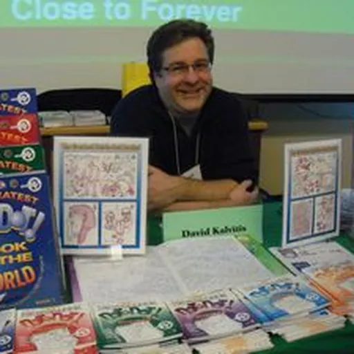 Portrait of David Kalvitis