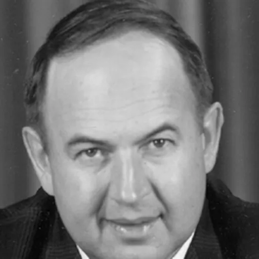 Portrait of Stanley K. Hathaway