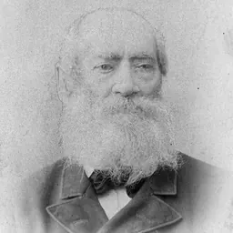 Portrait of Robert Russell