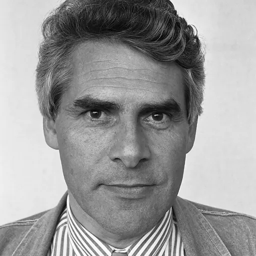 Portrait of Johan Stekelenburg
