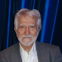 Portrait of Miguel Sáenz