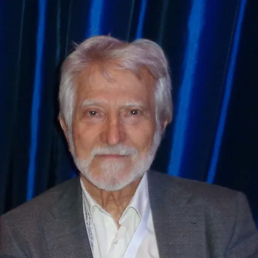 Portrait of Miguel Sáenz