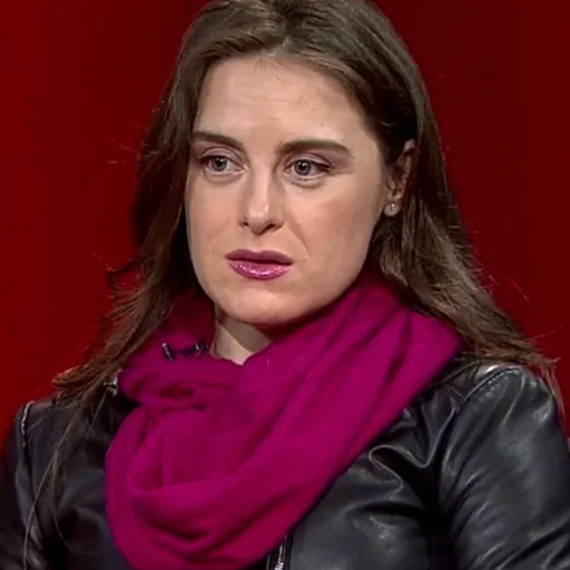 Portrait of Alessandra Maestrini