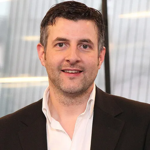Portrait of Pascal Arimont