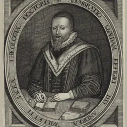 Portrait of Andrew Willet