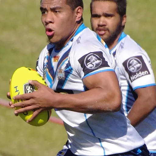 Portrait of Moeaki Fotuaika
