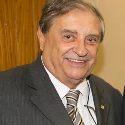 Portrait of José Masci de Abreu
