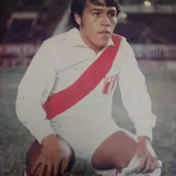Portrait of Julio Aparicio