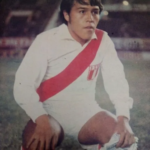 Portrait of Julio Aparicio