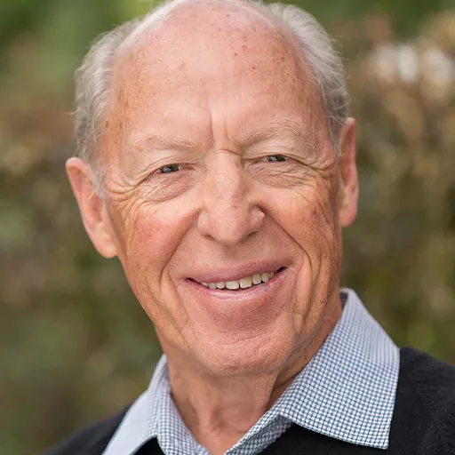 Portrait of Bud Muehleisen