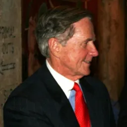 Portrait of James D. Robinson III
