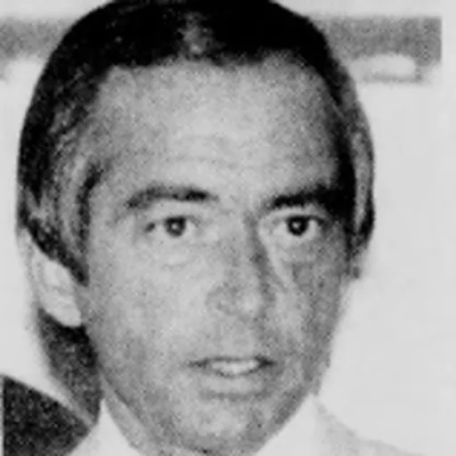 Portrait of Dale Danks, Jr.