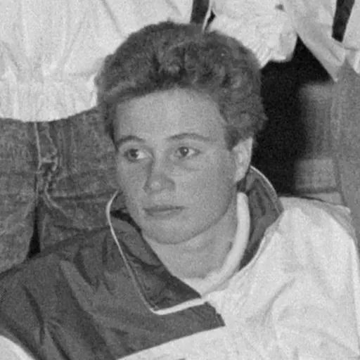 Portrait of Ingrid Haringa