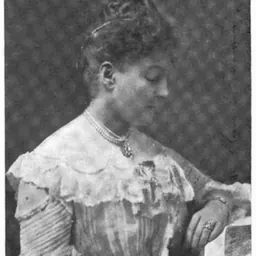 Portrait of Edith Sarah Louisa Boulton