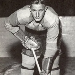 Portrait of Hans Öberg
