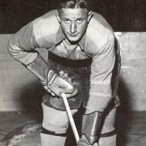 Portrait of Hans Öberg