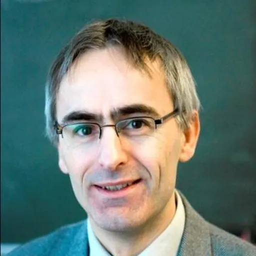 Portrait of Frede Blaabjerg