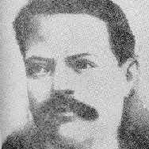 Portrait of Ramón Rodríguez