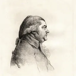 Portrait of John Yenn