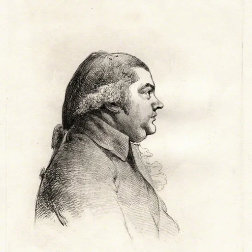 Portrait of John Yenn