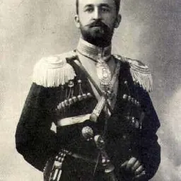 Portrait of Vladimir Liakhov