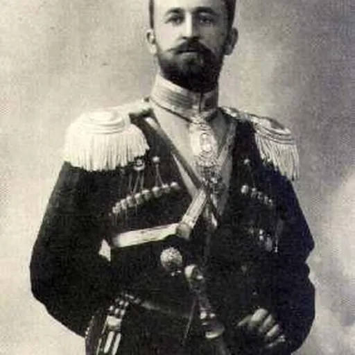 Portrait of Vladimir Liakhov