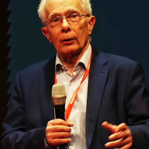 Portrait of Péter Bod