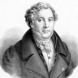 Portrait of Louis Alexandre Piccinni